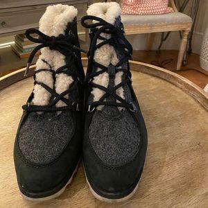 Sorel booties